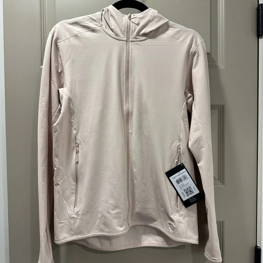 NWT Arc'teryx Women's Kyanite LT Hoody, Size Medium